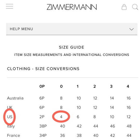 NWT ZIMMERMANN Moonshine Frill Bikini Set - Sizes AU 0 & AU 3 - Picture 6 of 7